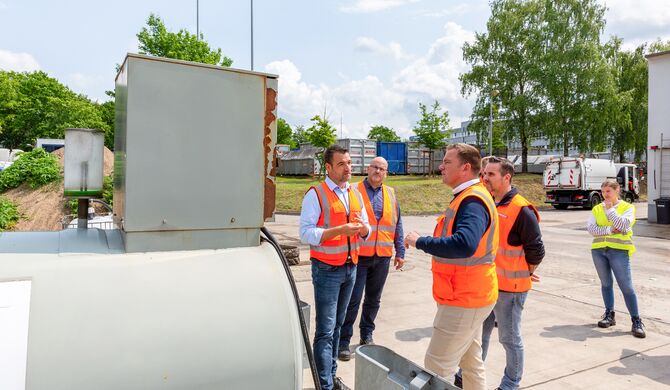 SAS hat Qualitätsprüfung erneut bestanden, Foto: maxpress/SRK