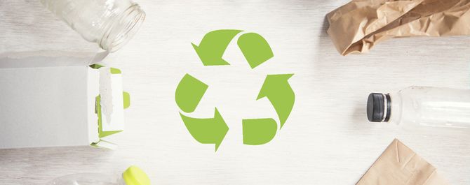 Nachhaltigkeit & Recycling
